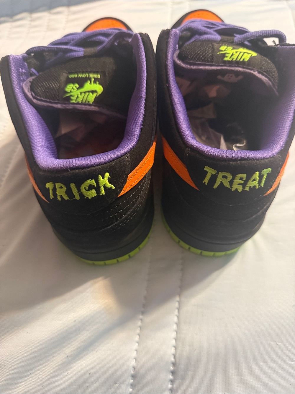 Halloween Dunks - Picture 3 of 4